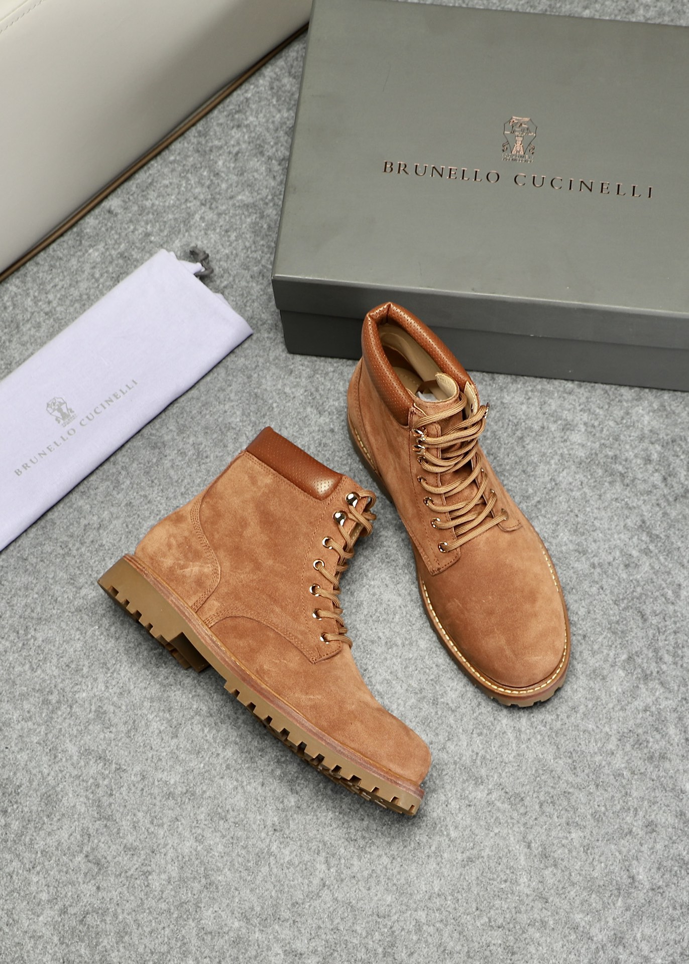 브루넬로 쿠치넬리 Brunello Cucinelli 부츠