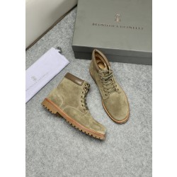 브루넬로 쿠치넬리 Brunello Cucinelli 부츠