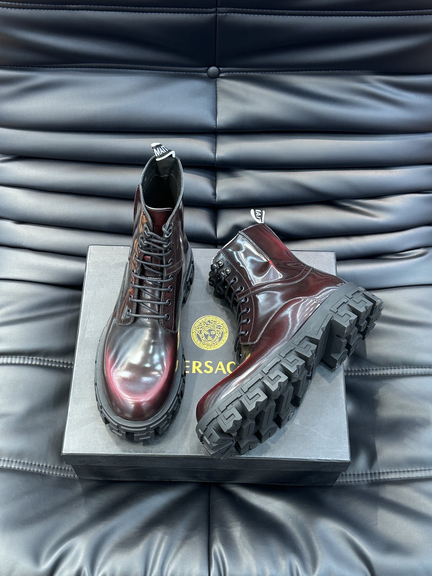 베르사체 Versace 부츠
