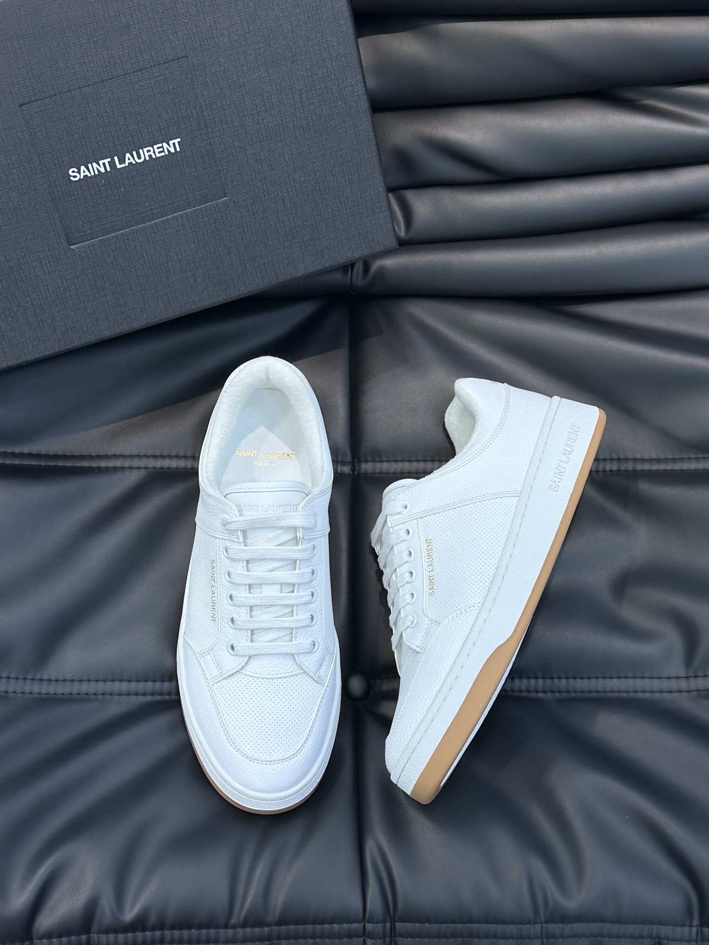 생로랑 Saint Laurent 스니커즈