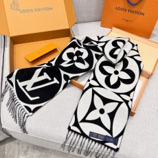 루이비통 Louis Vuitton M79212 메달리언 스카프 MEDALLION 209x30cm