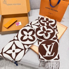 루이비통 Louis Vuitton MEDALLION 메달리언 스카프 M79215