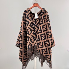 펜디 FENDI 케이프 140x140cm