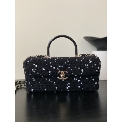 샤넬 CHANEL AS4471 23K 크로스 백 10.5CM