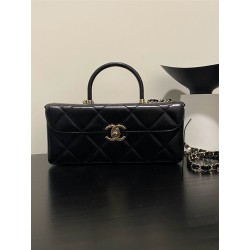 샤넬 CHANEL AS4471 23K 크로스 백 10.5CM