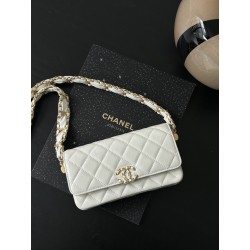 샤넬 CHANEL AP3570 WOC 크로스 백 17.5CM