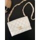 샤넬 CHANEL AP3572 23K 크로스 백 18CM