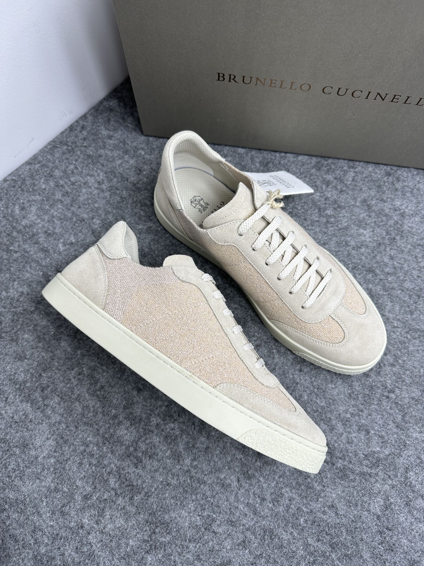 브루넬로 쿠치넬리 Brunello Cucinelli 스니커즈