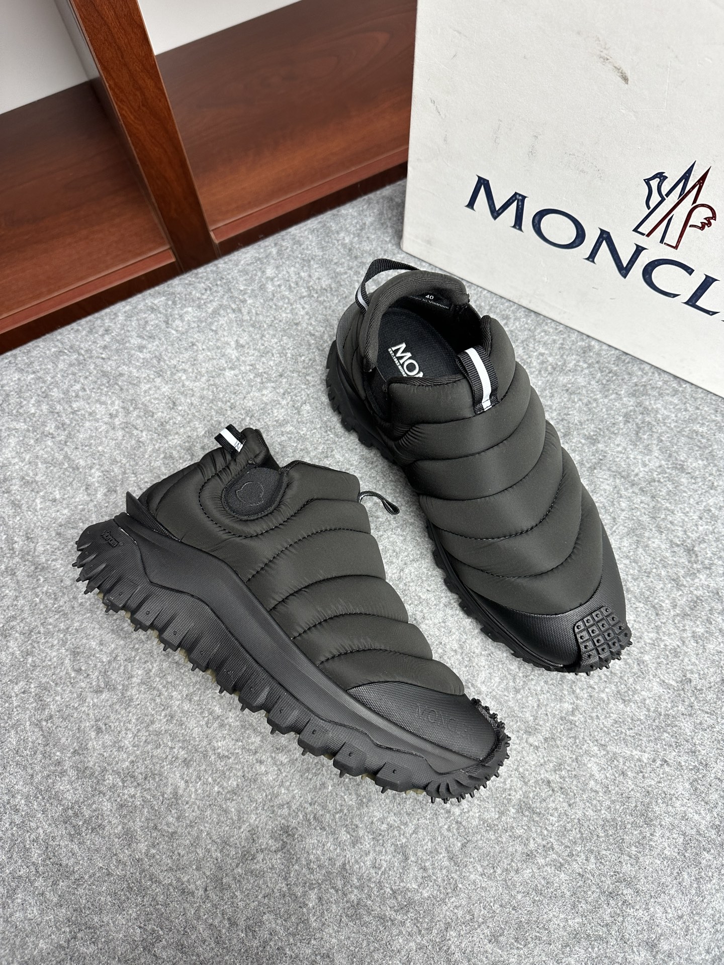몽클레어 Moncler 스니커즈