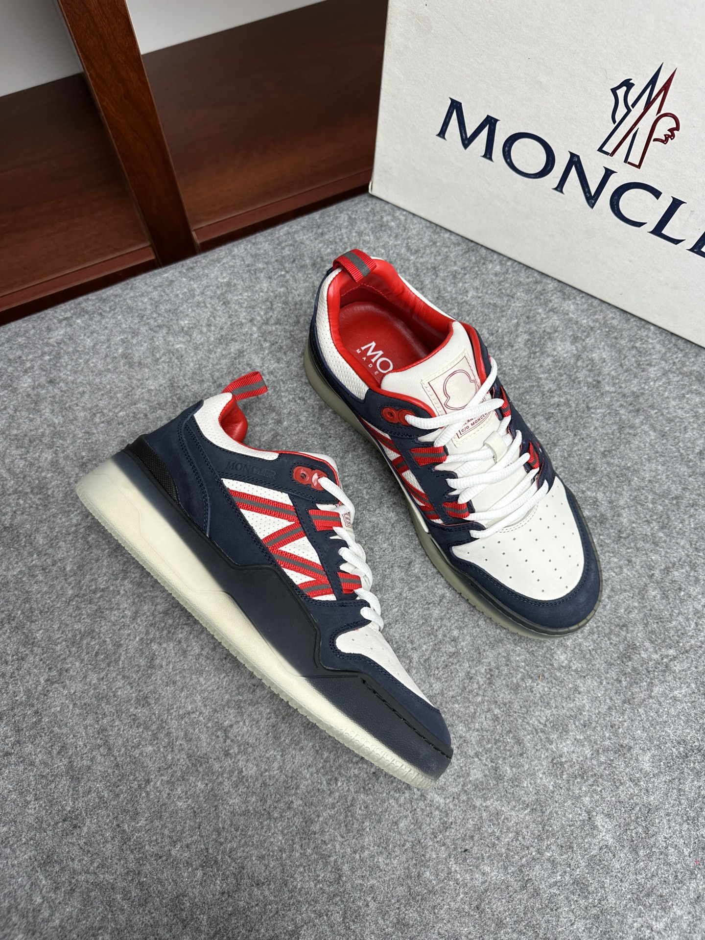 몽클레어 Moncler 부츠