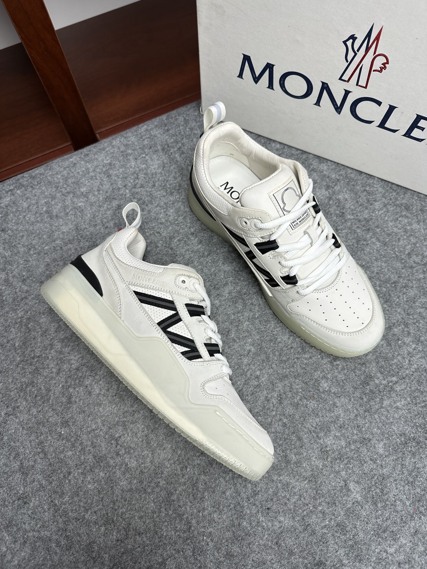 몽클레어 Moncler 부츠