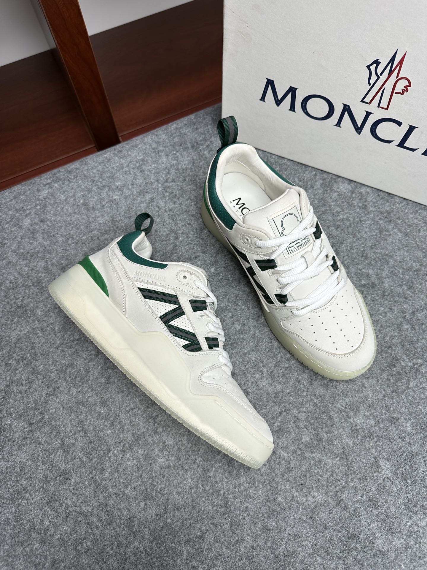 몽클레어 Moncler 부츠