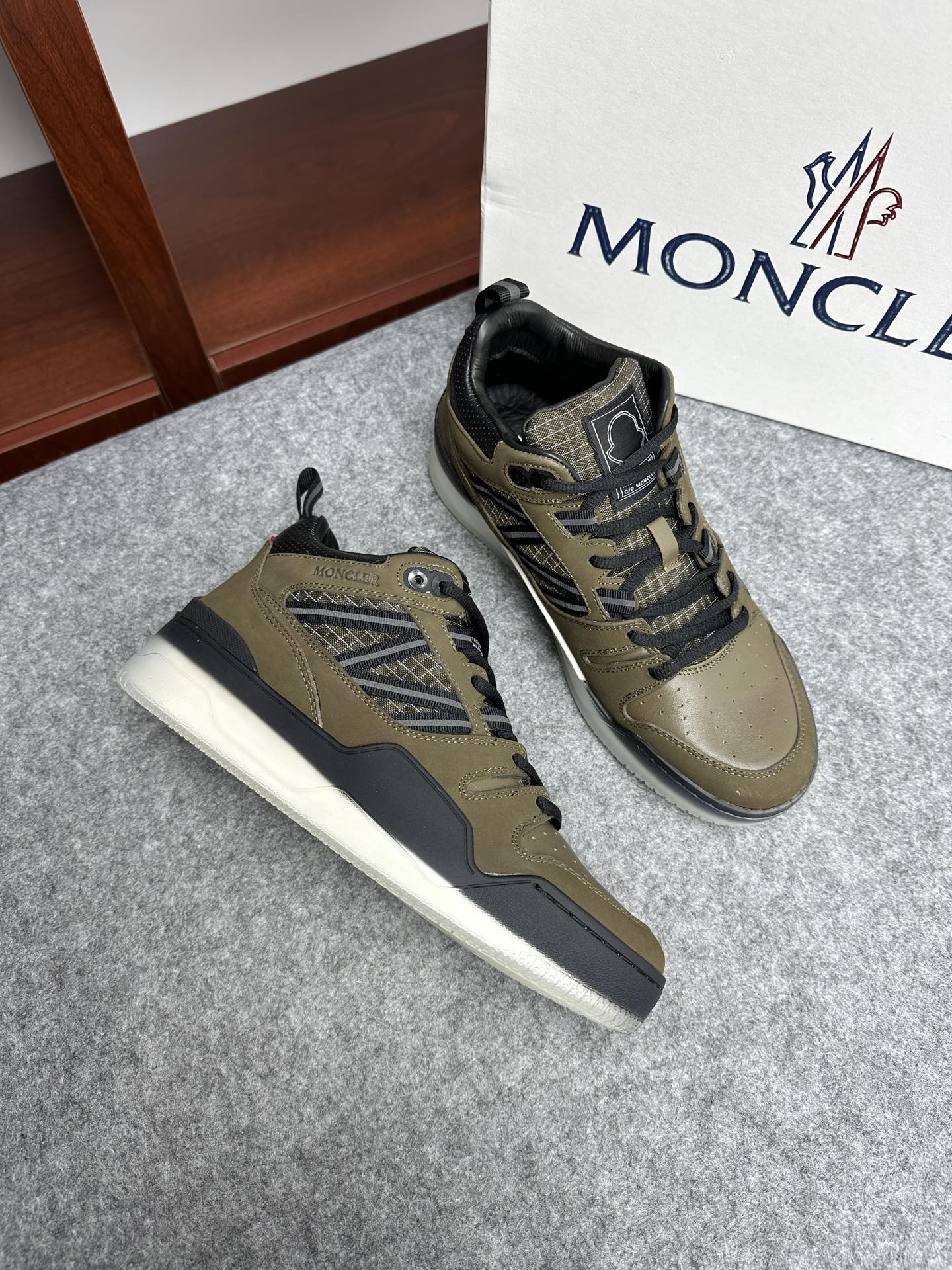 몽클레어 Moncler 부츠