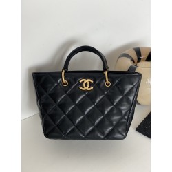 샤넬 CHANEL AS4188 23B 토트 백 27CM