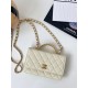 샤넬 CHANEL WOC AP2804 체인 지갑 18CM