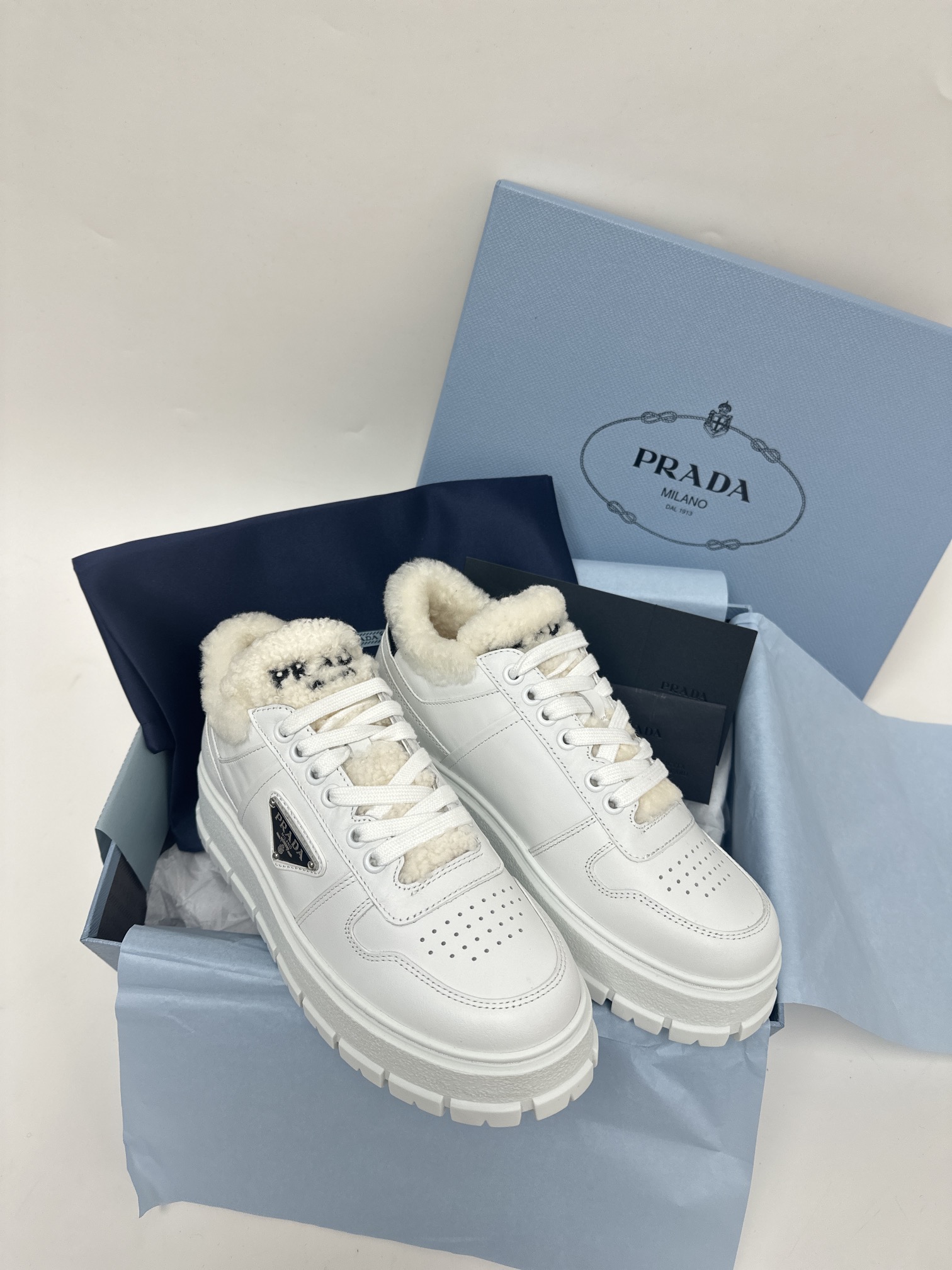 프라다 Prada 부츠