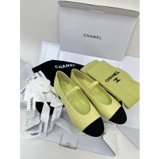 샤넬 CHANEL 발레 슈즈