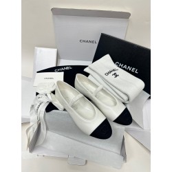 샤넬 CHANEL 발레 슈즈