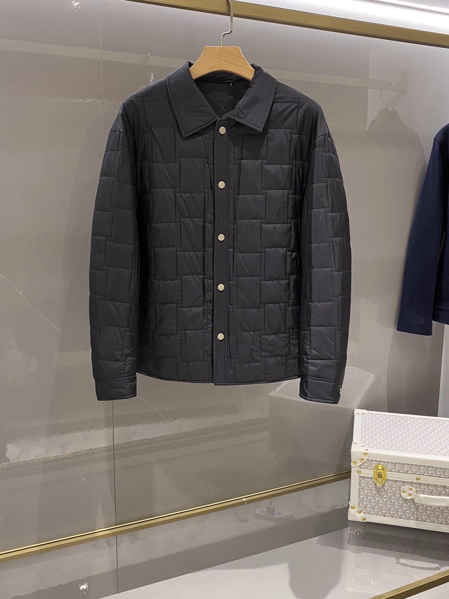 제냐 Zegna 패딩