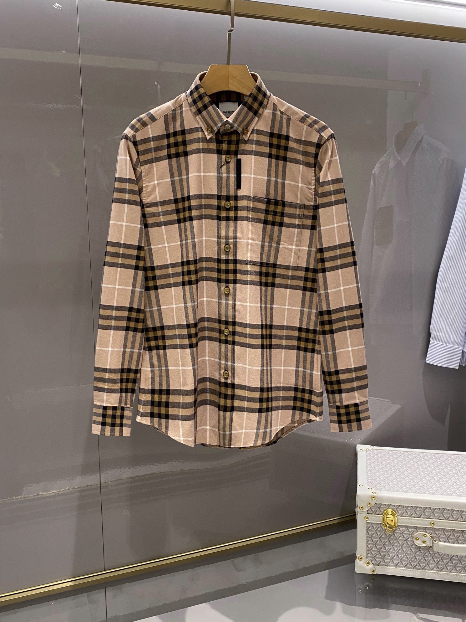 버버리 Burberry 셔츠