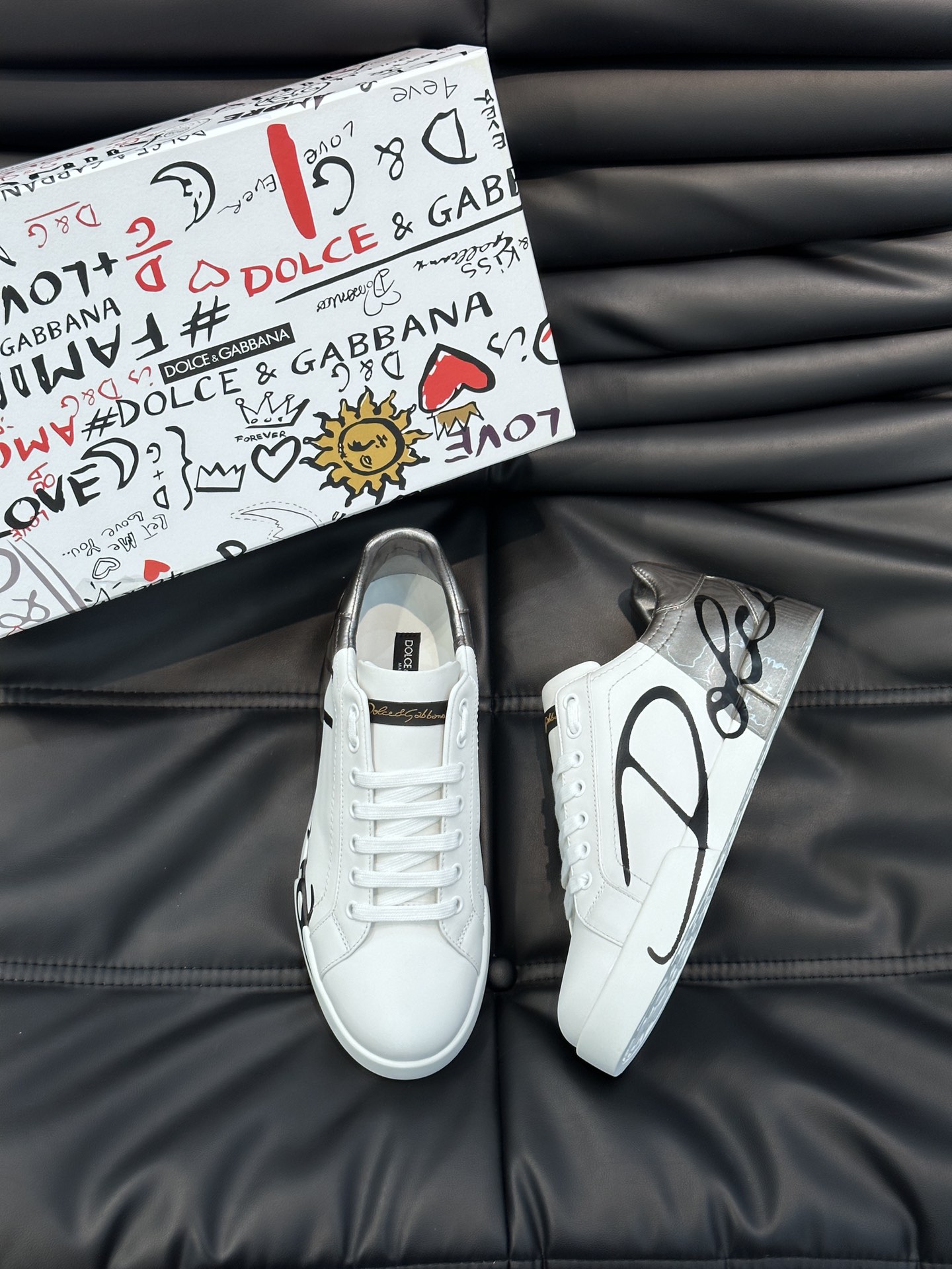 돌체앤가바나 Dolce&Gabbana 스니커즈