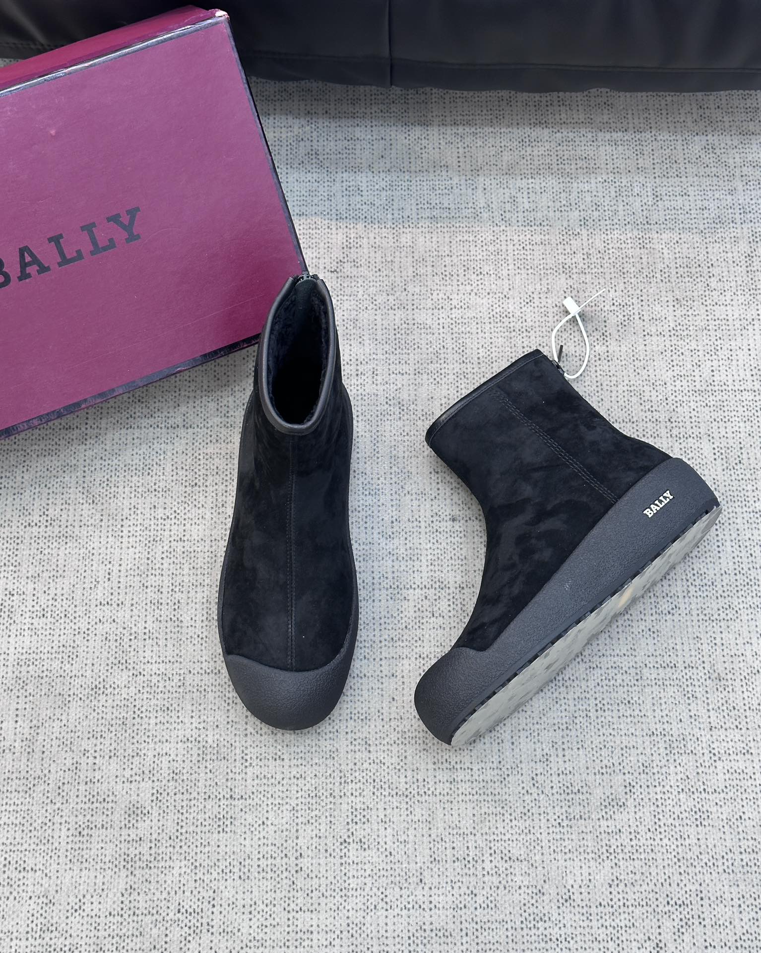 발리 BALLY 부츠