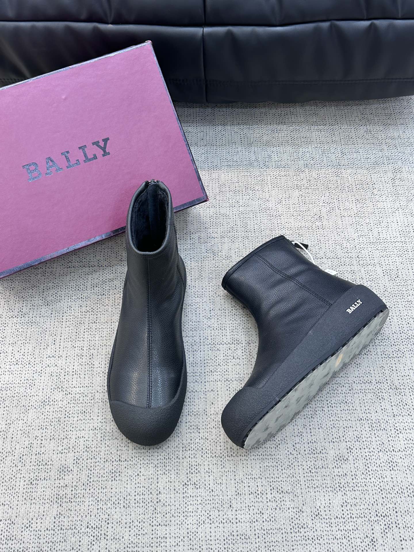 발리 BALLY 부츠