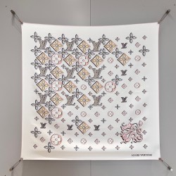 루이비통 Louis Vuitton 프레셔스 드래곤 실크 스퀘어 PRECIOUS DRAGON 90x90cm M79175