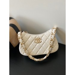 샤넬 CHANEL AP3647 23K 숄더백 & 골드 메탈 20CM