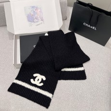 샤넬 CHANEL 스카프 190×30CM
