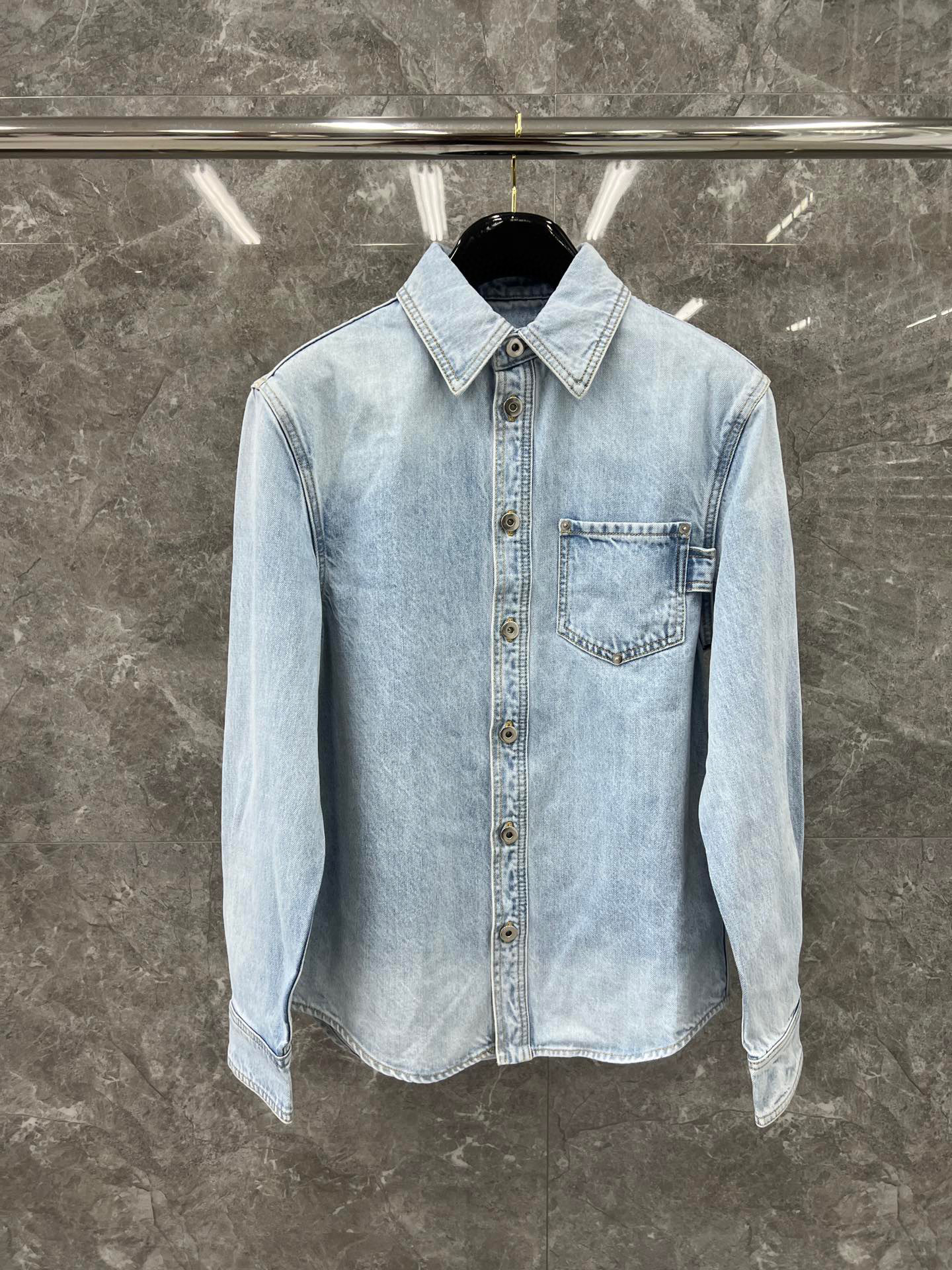 [대리석집] 보테가베네타 Bottega Veneta 데님 재킷