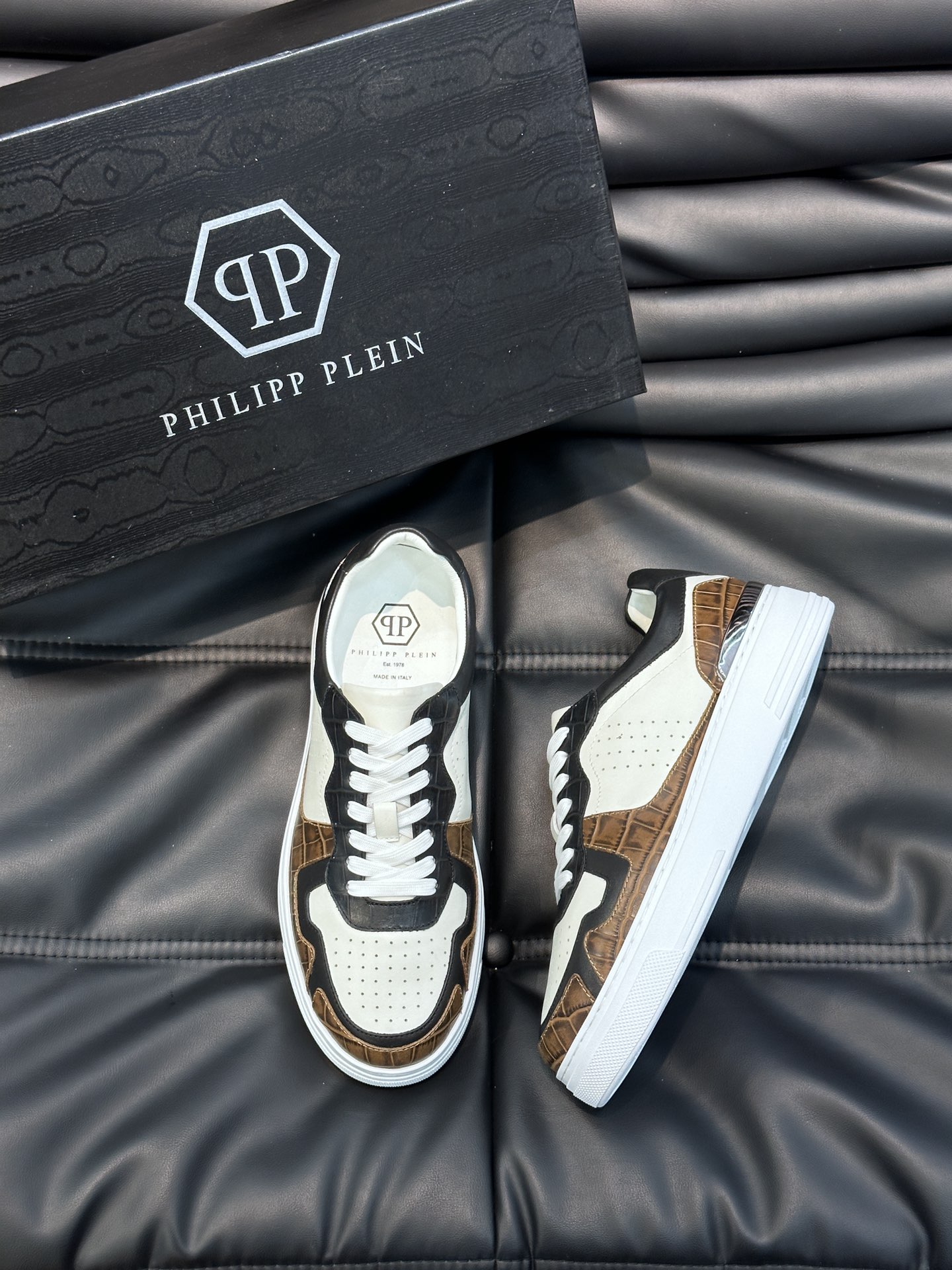 필립플레인 Philippe plein 스니커즈