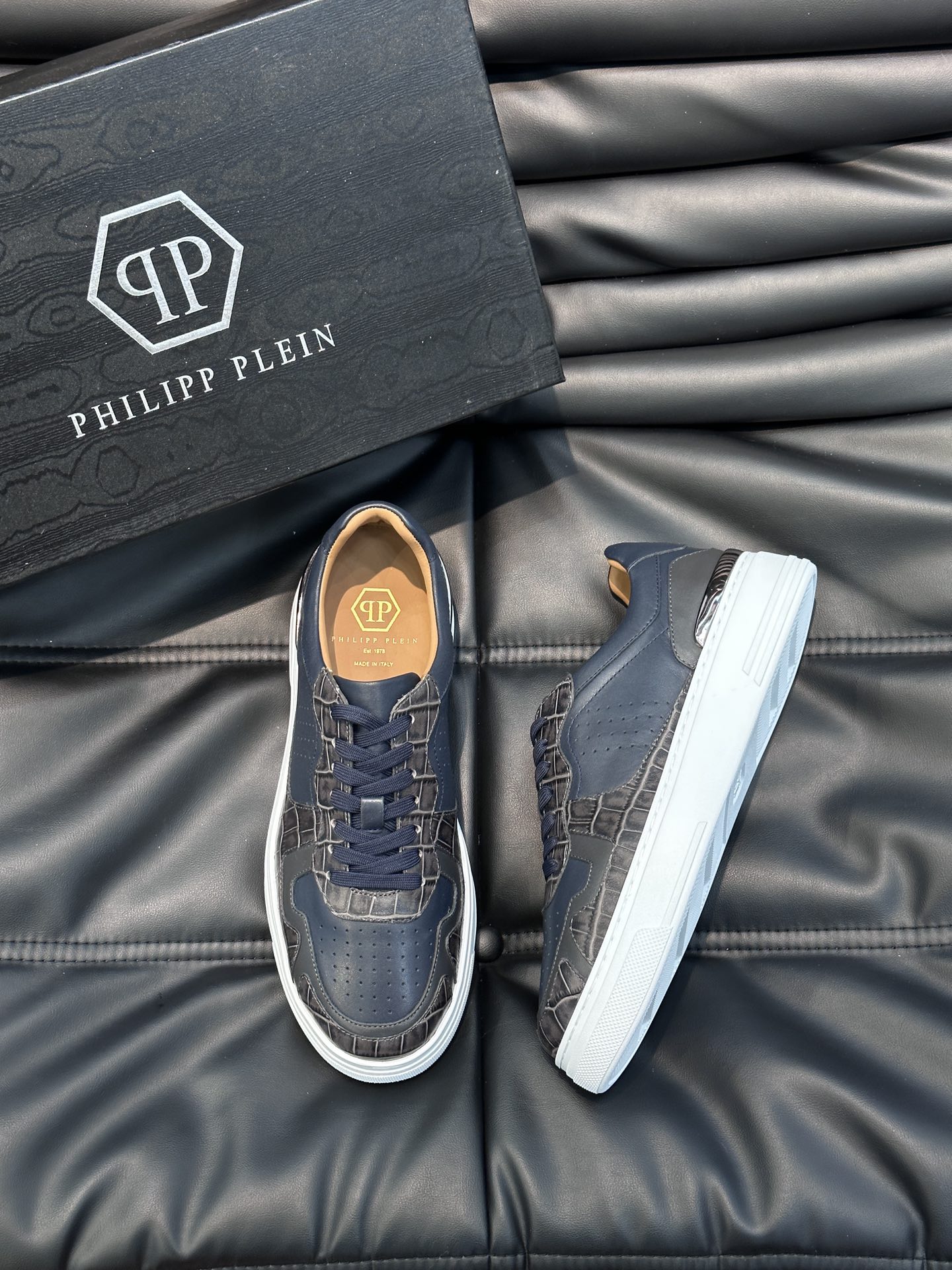 필립플레인 Philippe plein 스니커즈