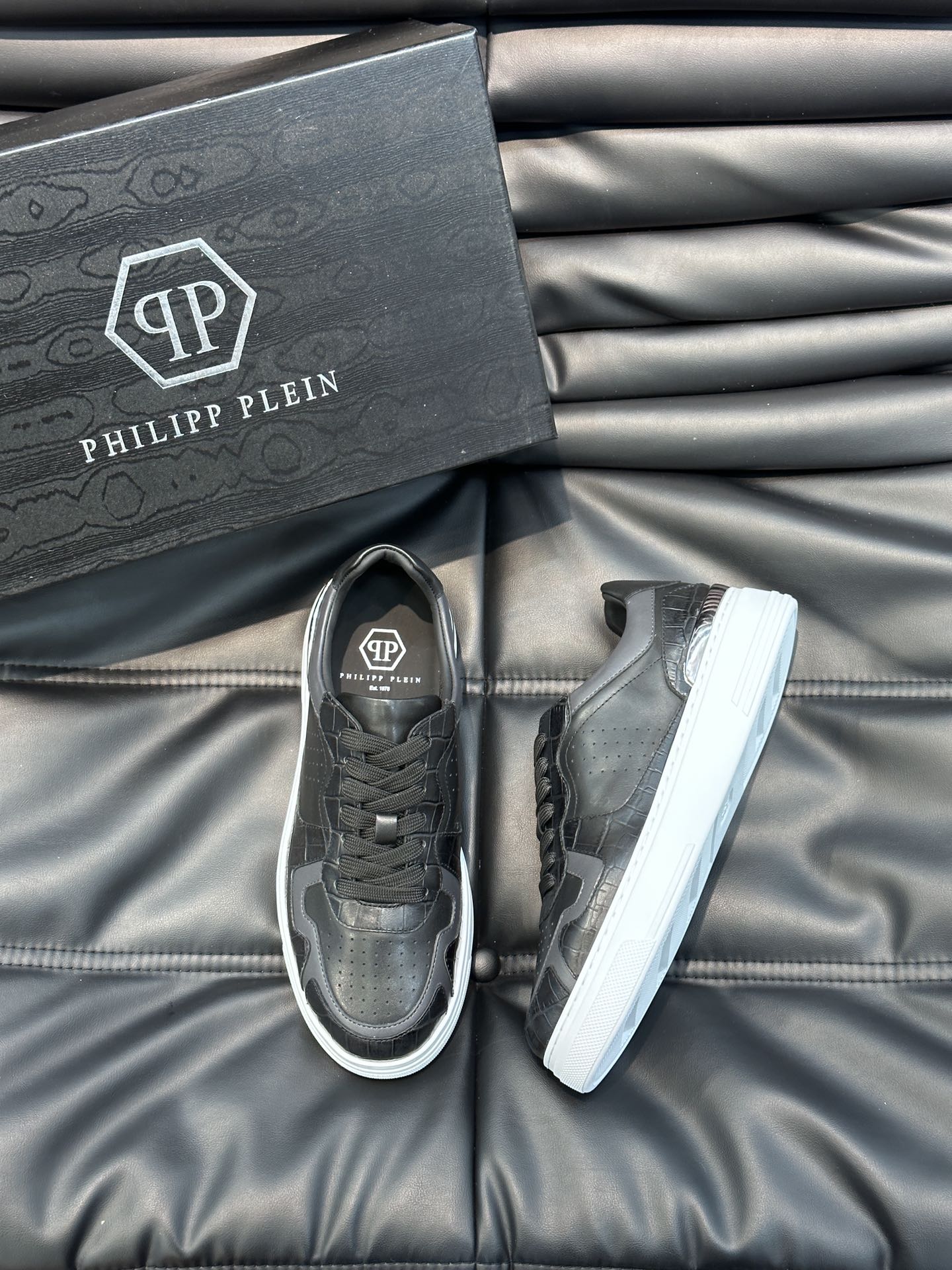 필립플레인 Philippe plein 스니커즈