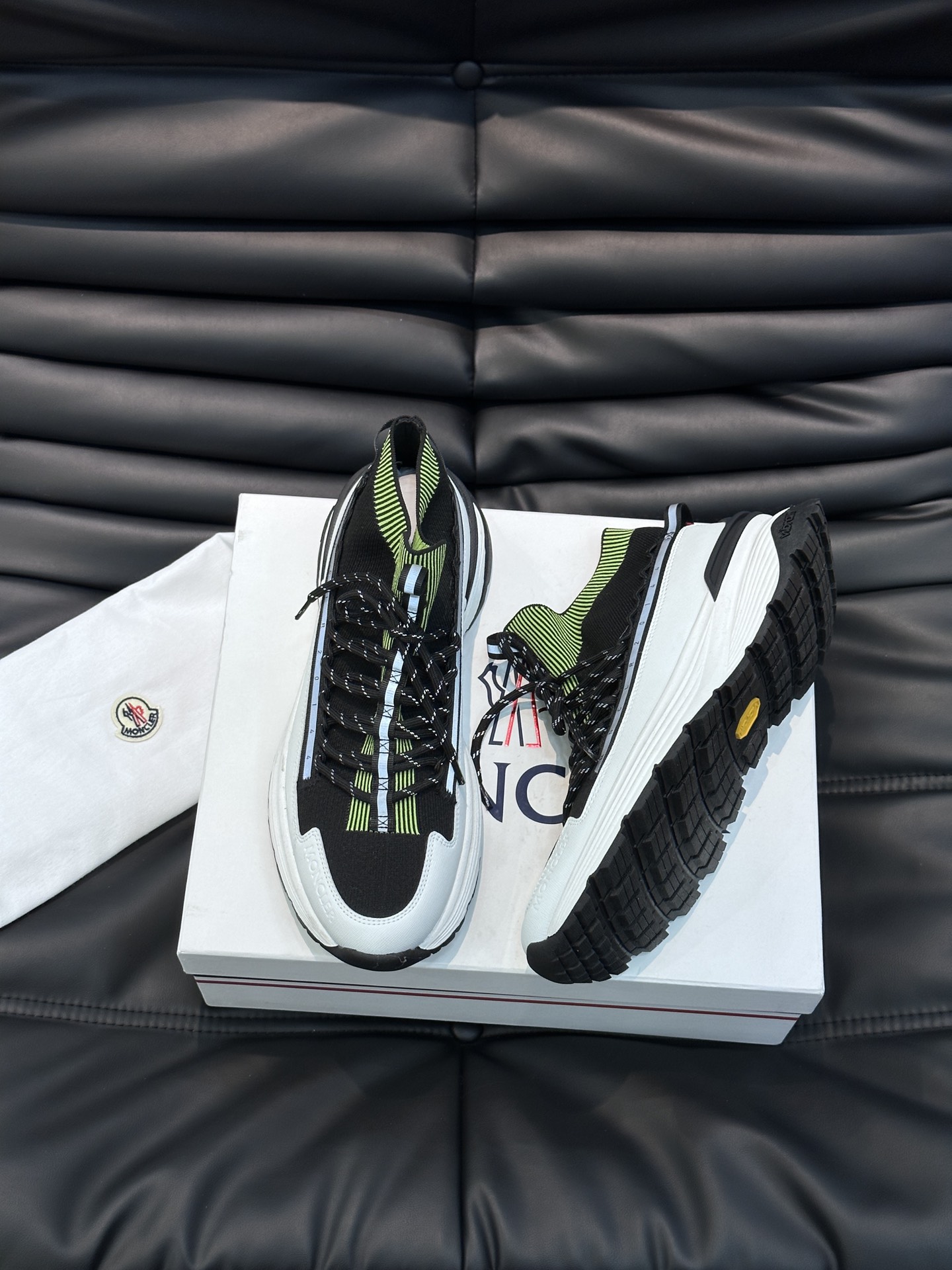 몽클레어 Moncler 스니커즈