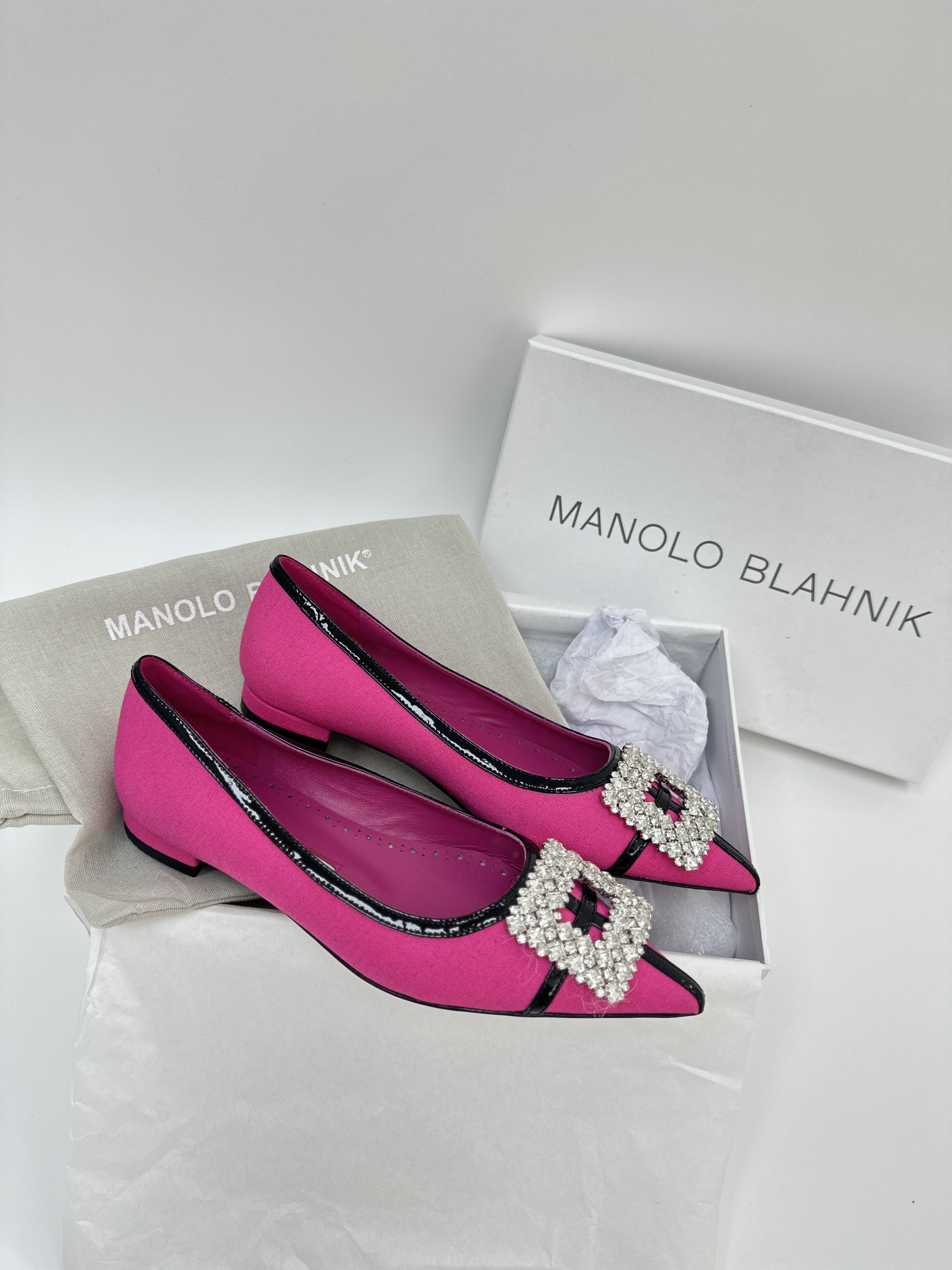 manolo blahnik 로퍼