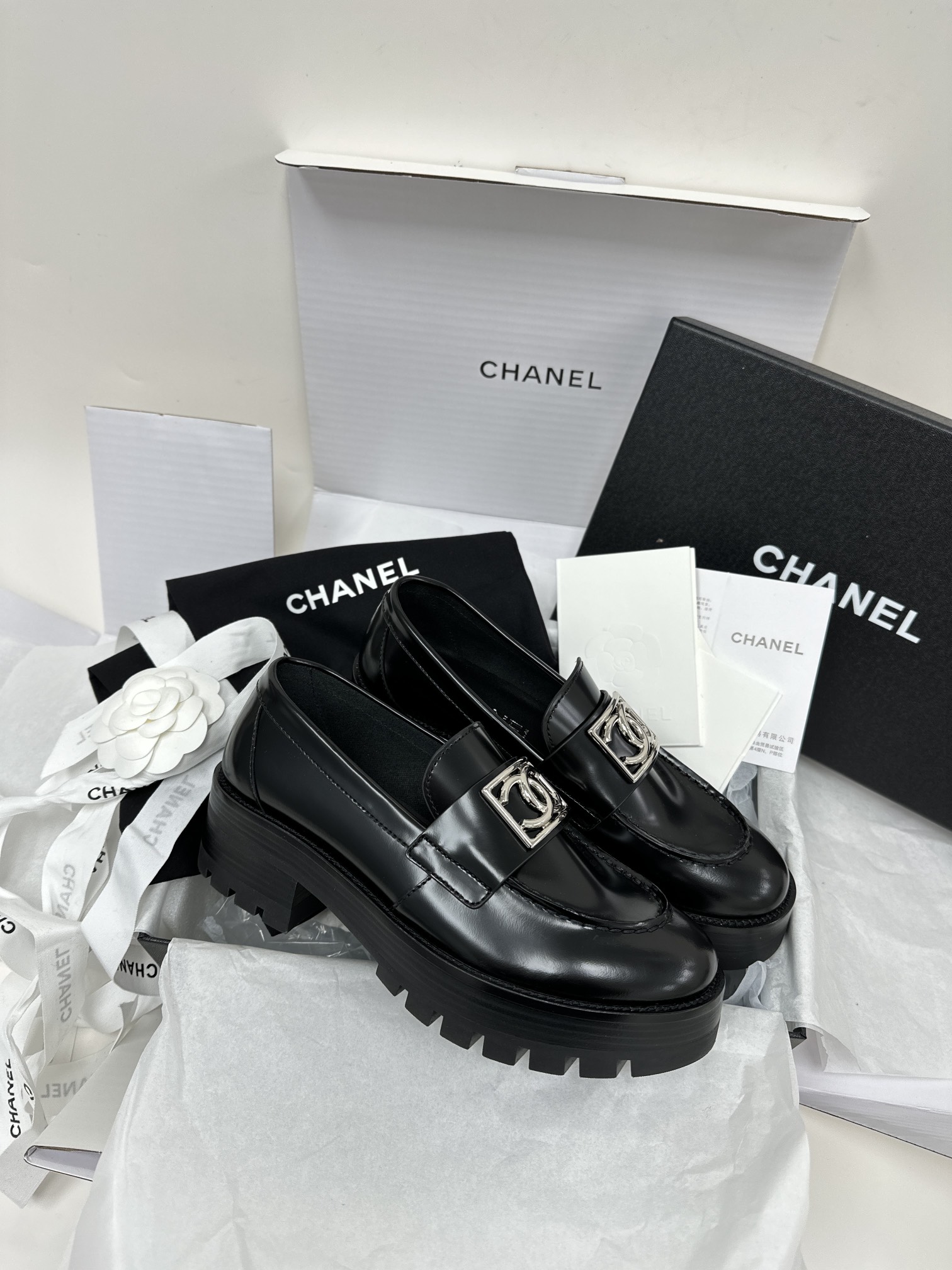 샤넬 CHANEL 로퍼