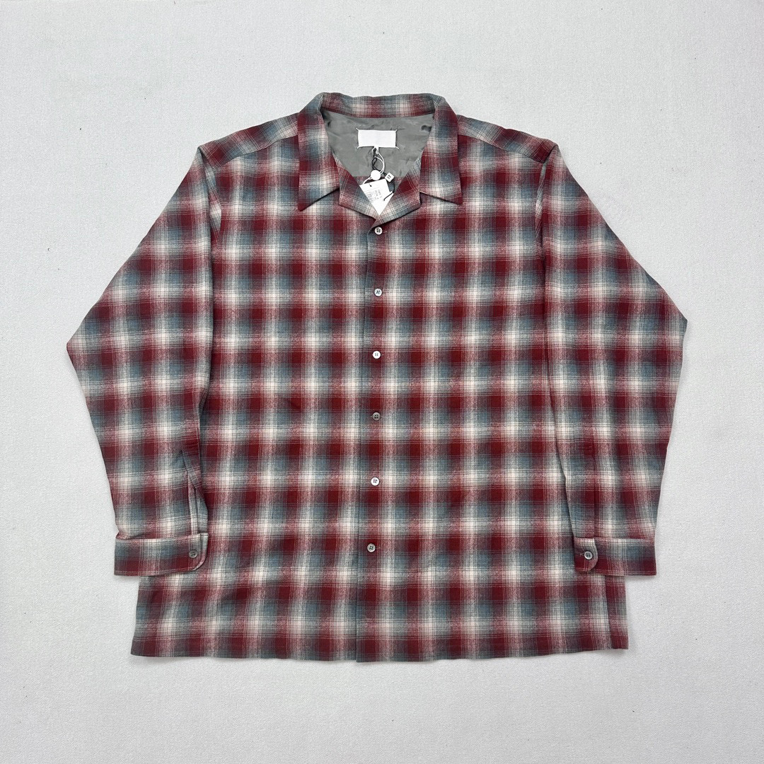 메종 마르지엘라 maison margiela 셔츠