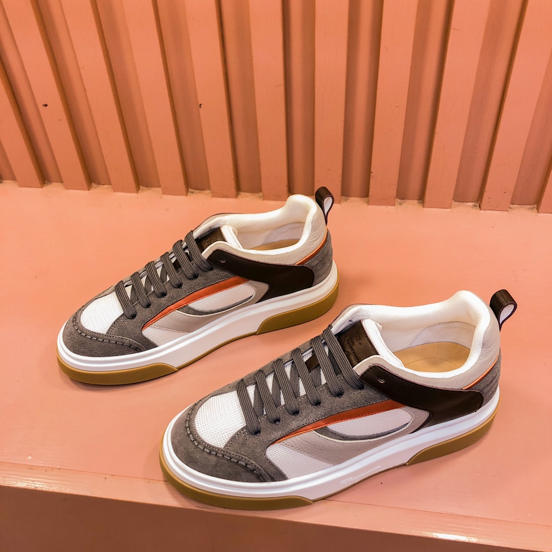 살바토레 페라가모 Salvatore Ferragamo 스니커즈