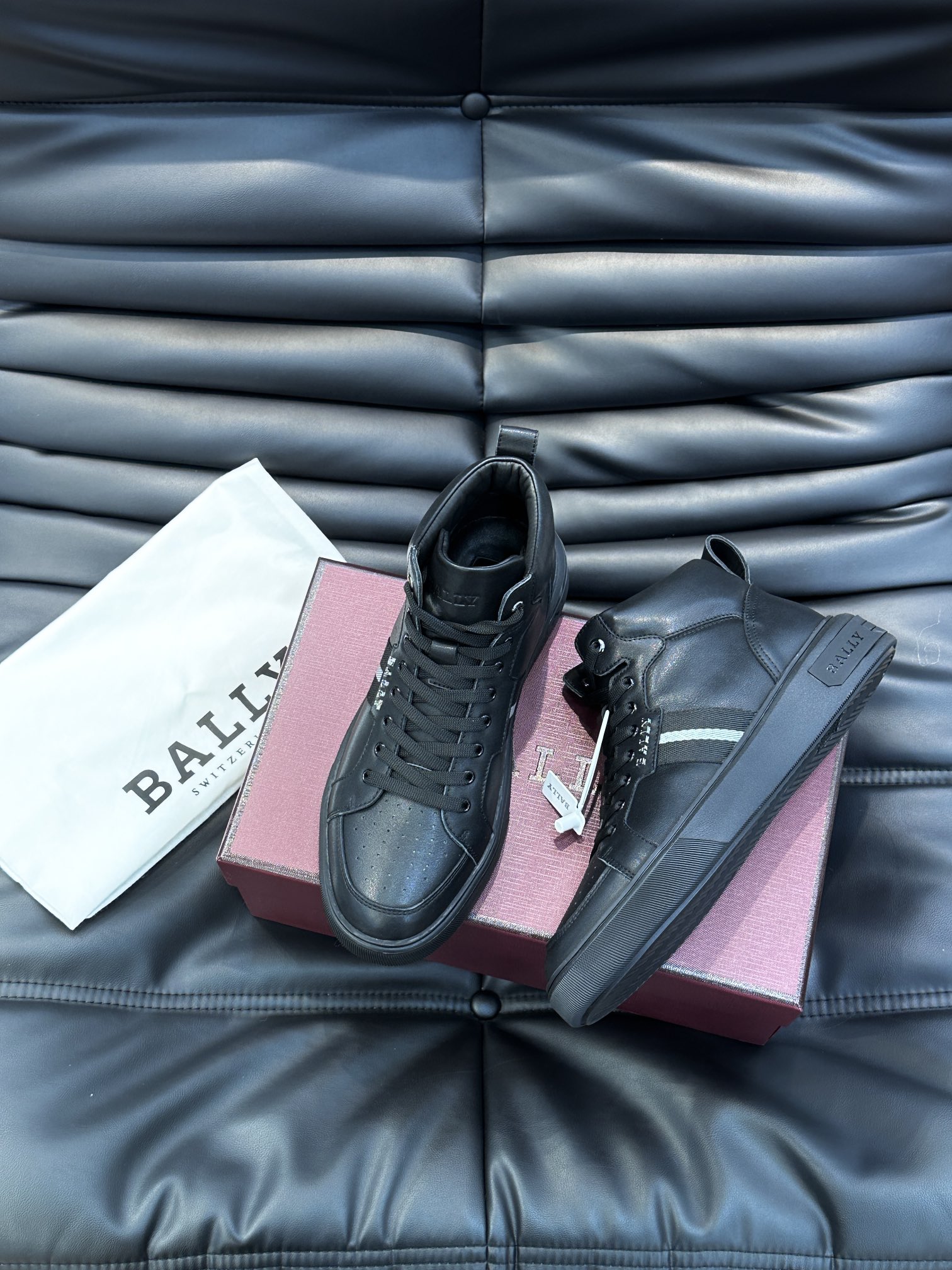 발리 BALLY 부츠