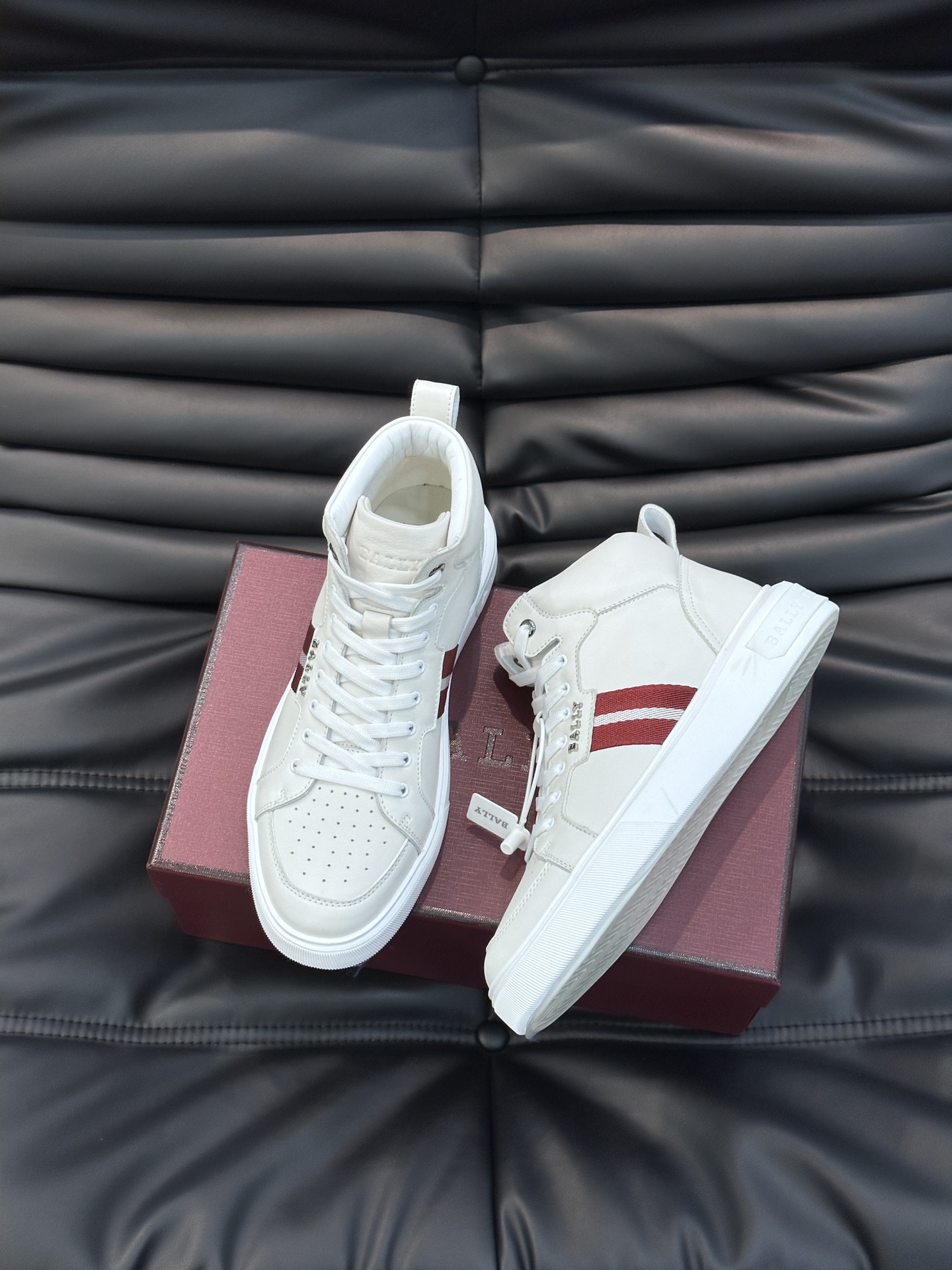 발리 BALLY 부츠
