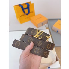 루이비통 Louis Vuitton 벨트 30mm