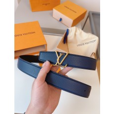 루이비통 Louis Vuitton 벨트 35mm