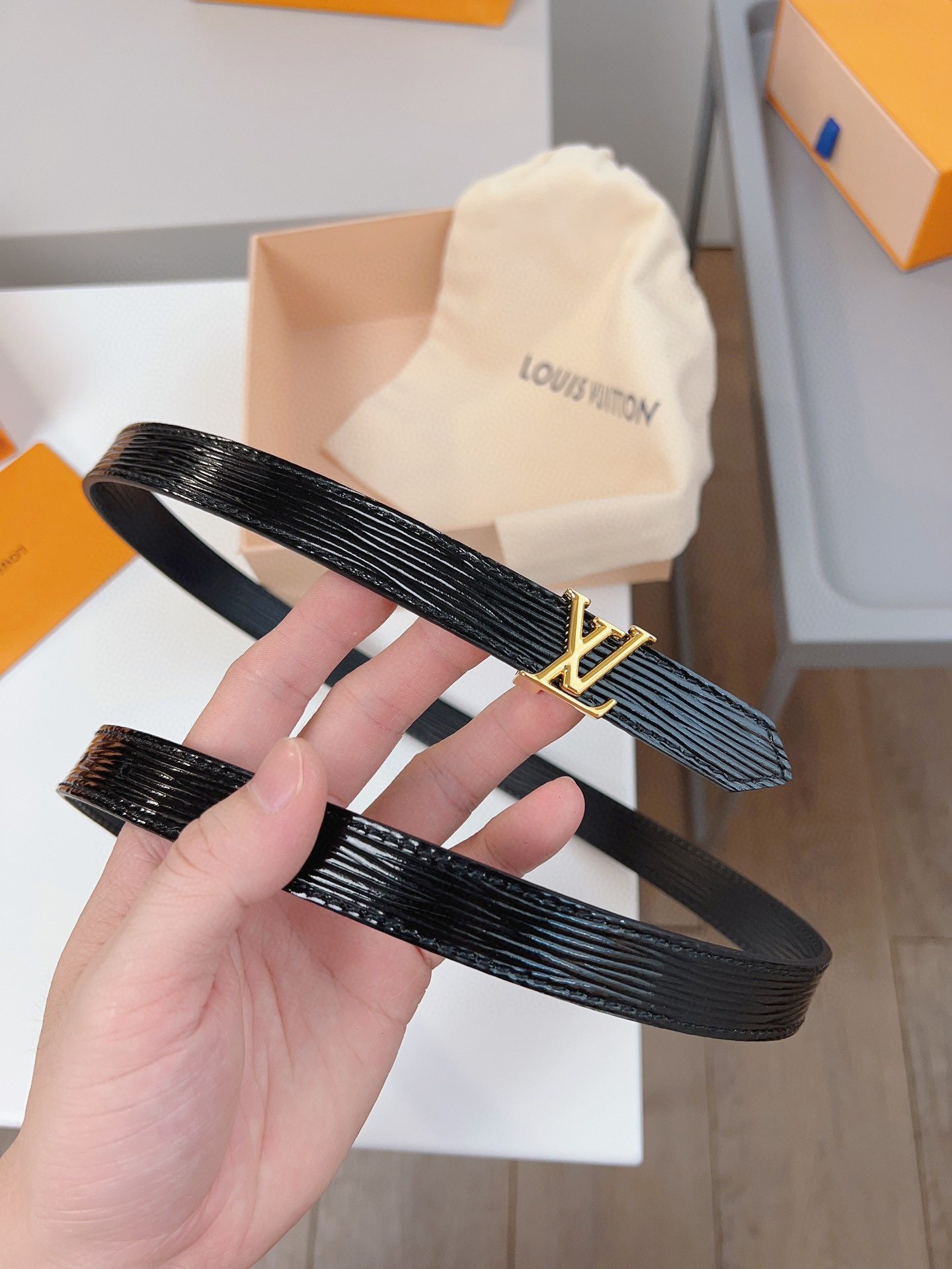 루이비통 Louis Vuitton 벨트 30mm