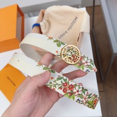 루이비통 Louis Vuitton 벨트 30mm