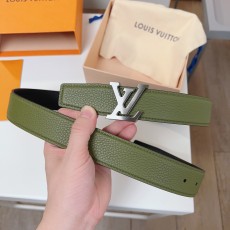 루이비통 Louis Vuitton 벨트 35mm