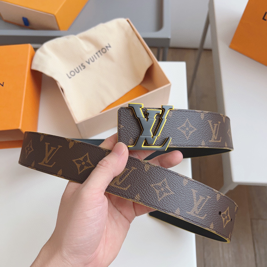 루이비통 Louis Vuitton 벨트 40mm