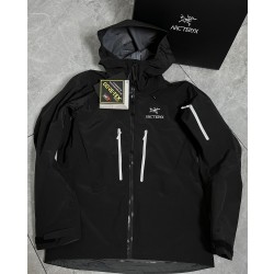 아크테릭스 ARC'TERYX Alpha sv 재킷