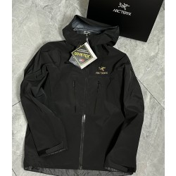 아크테릭스 ARC'TERYX Alpha sv 재킷