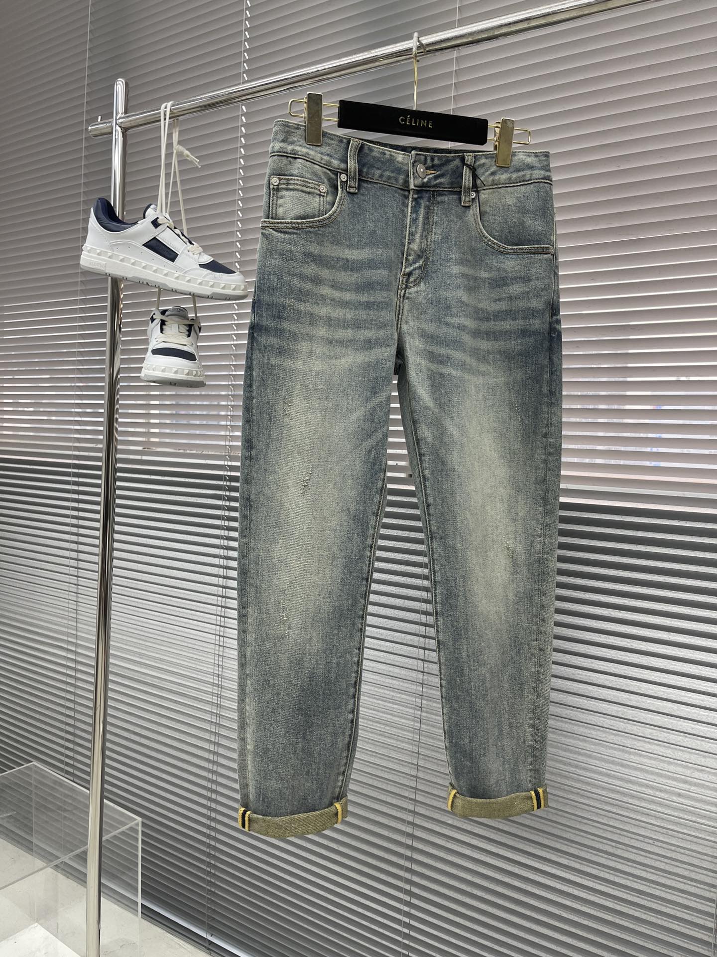 버버리 Burberry 청바지